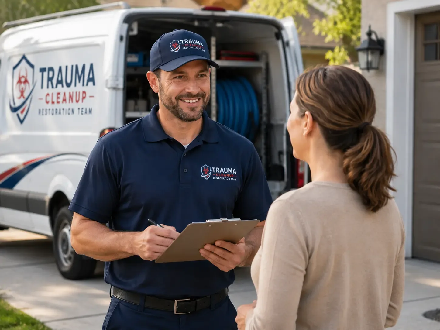 Trauma Cleanup Little York, IL FAQs